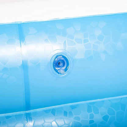 Piscine Gonflable Pour Enfants 262x175x51cm Bestway #54006 تنزوت