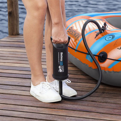 Pompe à main 30 cm Bestway 62002 – مضخة هواء يدوية تنزوت