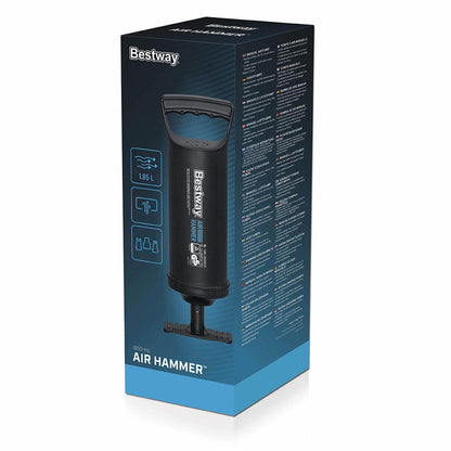 Pompe à main 36 cm Bestway 62003 – مضخة هواء يدوية تنزوت