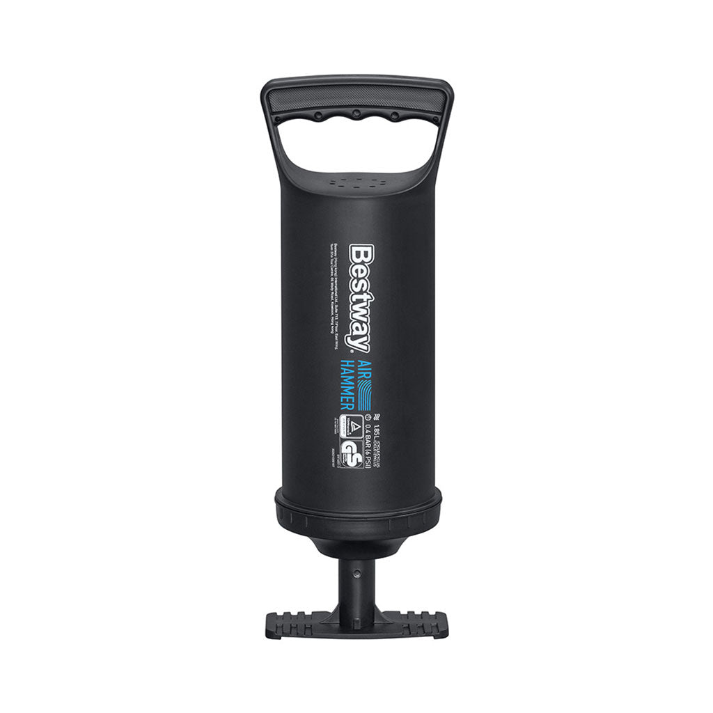 Pompe à main 36 cm Bestway 62003 – مضخة هواء يدوية تنزوت