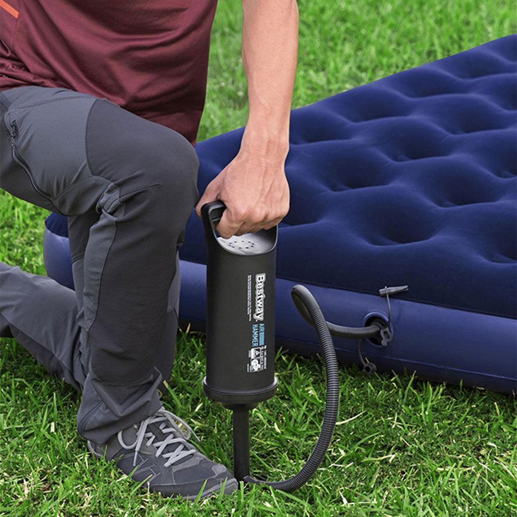 Pompe à main 36 cm Bestway 62003 – مضخة هواء يدوية تنزوت
