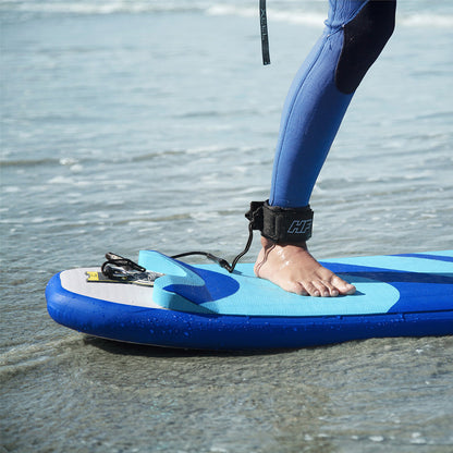Planche De Surf Gonflable Avec Pompe À Main Hydro-Force Bestway 65336 تنزوت