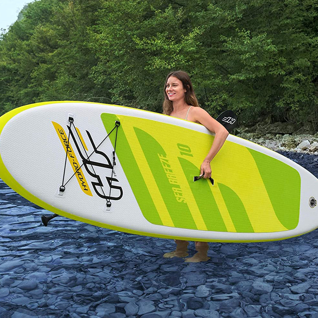 HYDRO-FORCE™ Paddle gonflable Avec Pompe À Main Bestway 65340 تنزوت