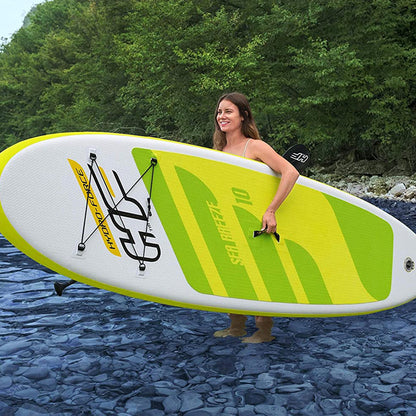 HYDRO-FORCE™ Paddle gonflable Avec Pompe À Main Bestway 65340 تنزوت