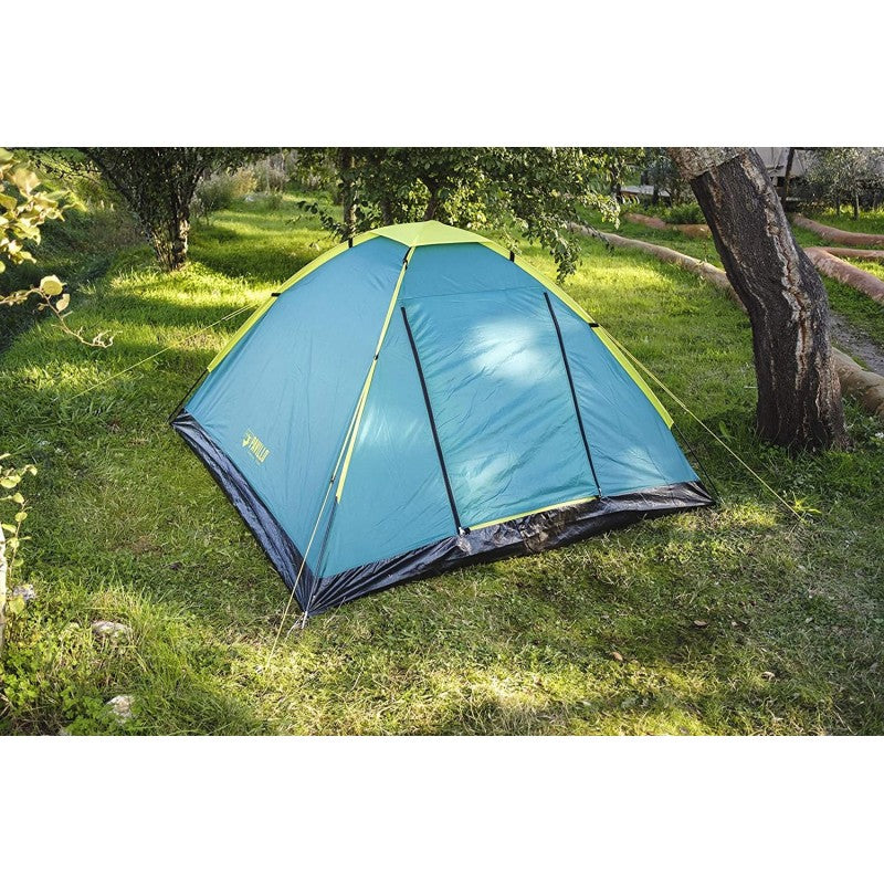 BESTWAY Pavillo Tente Coolground pour 3 personnes 68088 تنزوت