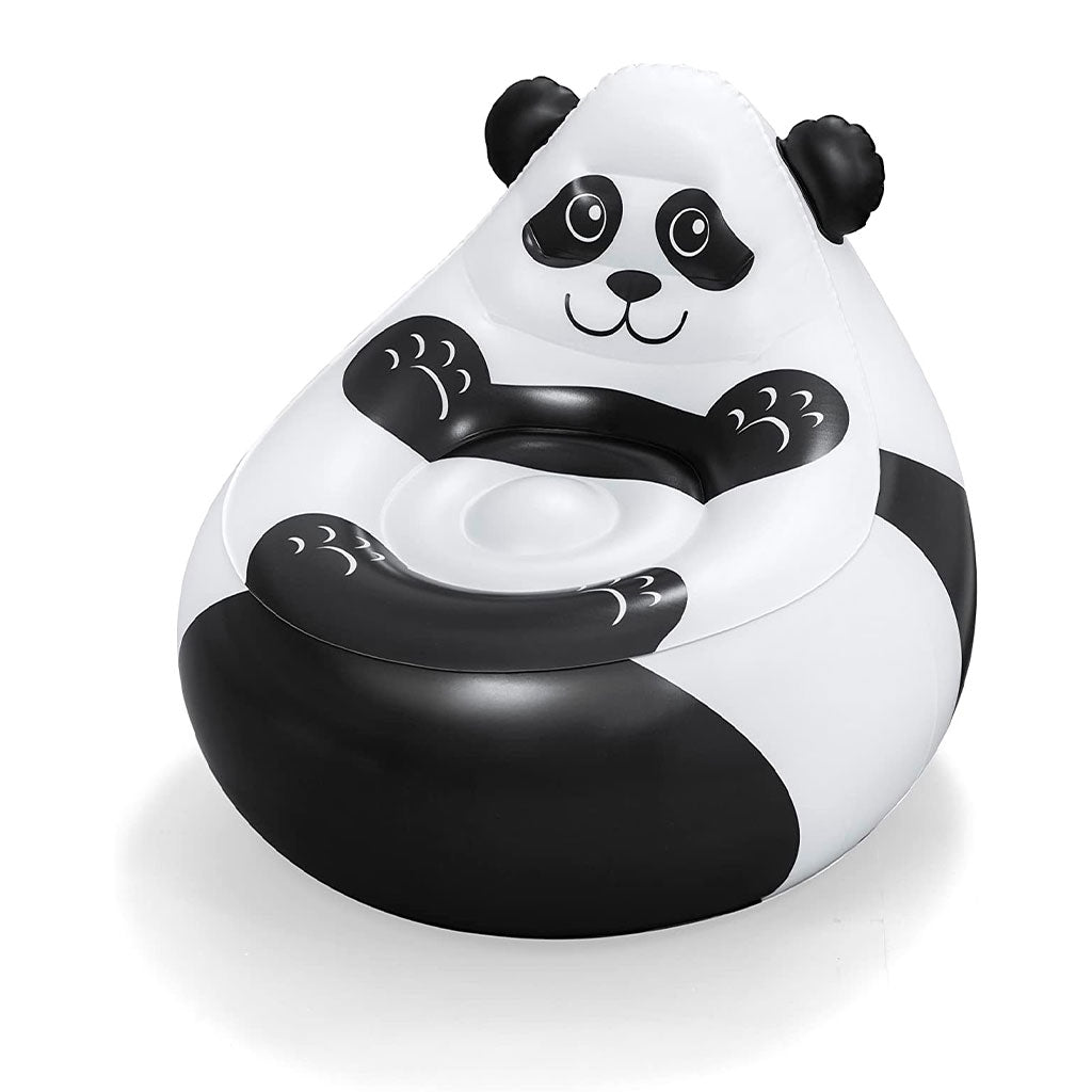 Fauteuil Gonflable Cozy Critters 72 x 72 x 64 cm Bestway 75116 – أريكة قابلة للنفخ تنزوت