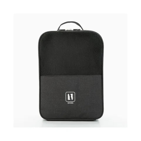 Sac de rangement pour chaussures de voyage avec un seul compartiment تنزوت