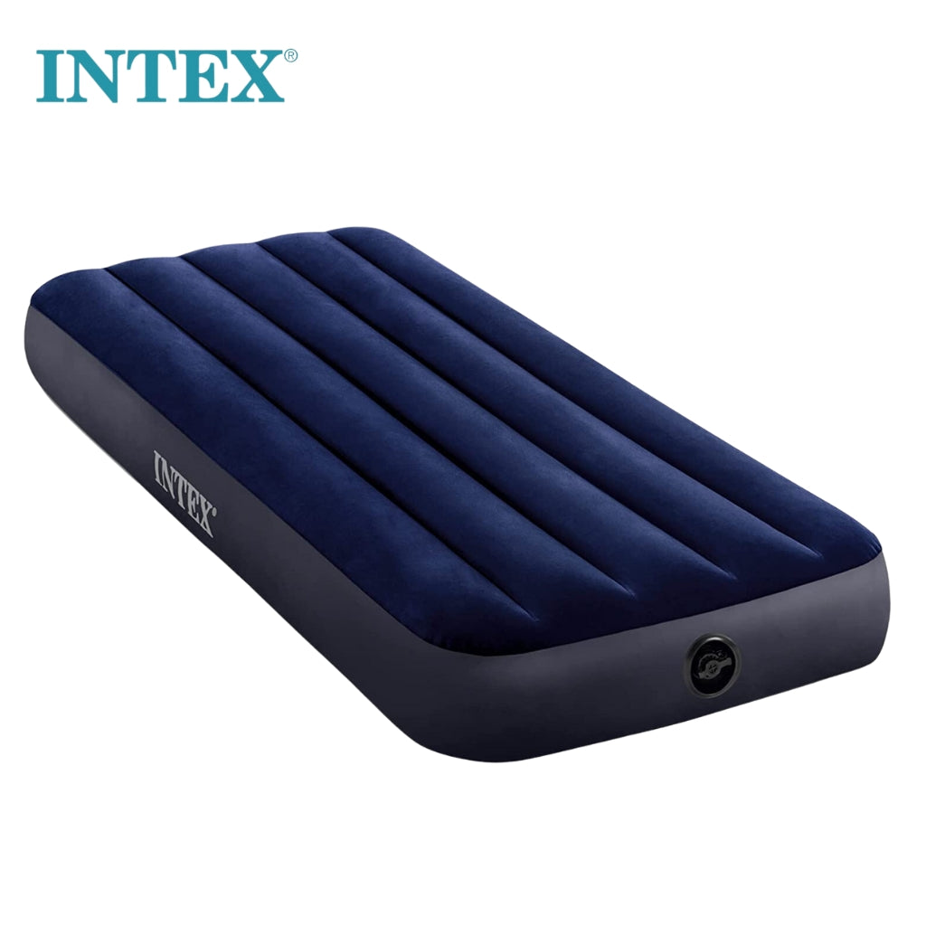 Matelas gonflable Fiber-Tech Technology 191×76×25cm – INTEX 64756 تنزوت