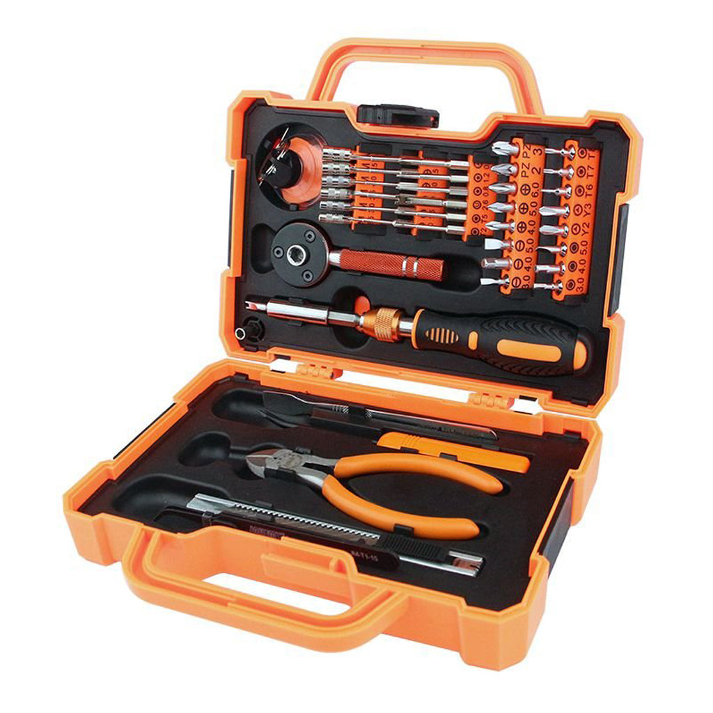 Caisse à Outils de Réparation 47 pièces MAC-TECH تنزوت