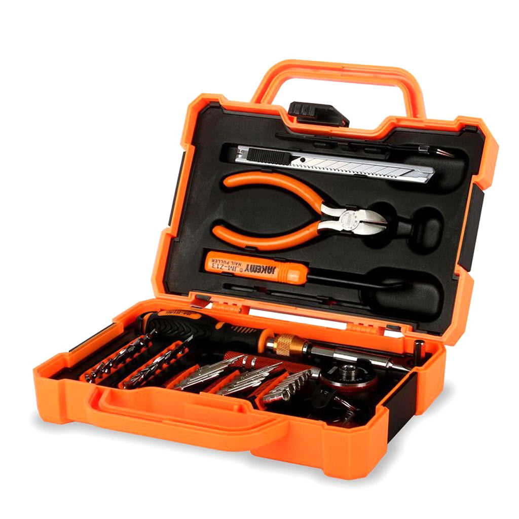 Caisse à Outils de Réparation 47 pièces MAC-TECH تنزوت