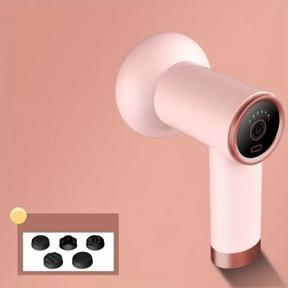 Machine de sculpture Ligne sans fil avec 5 têtes de massage تنزوت
