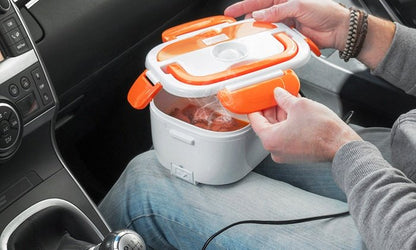 Electric Lunch Box Portable 1,5 litre 40W تنزوت