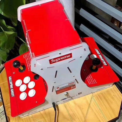 Supreme Console de jeux d’arcade 3D 2 Joueurs – جهاز ألعاب أطاري تنزوت