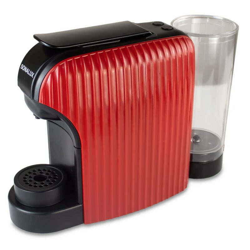 Sonalux Cafetière Nespresso 20 bars 1400 w تنزوت