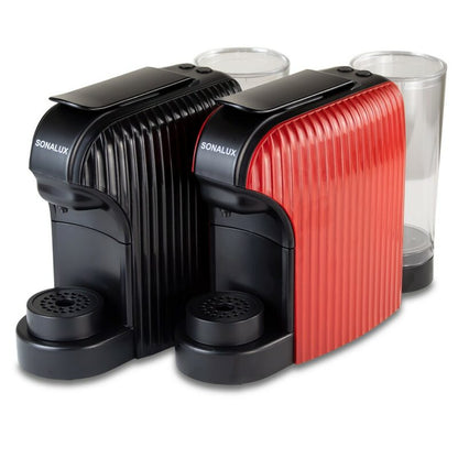 Sonalux Cafetière Nespresso 20 bars 1400 w تنزوت
