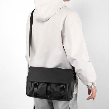 Celion Kail Sac à Bandoulière Décontracté pour Hommes – حقيبة أغراض رجالية تنزوت