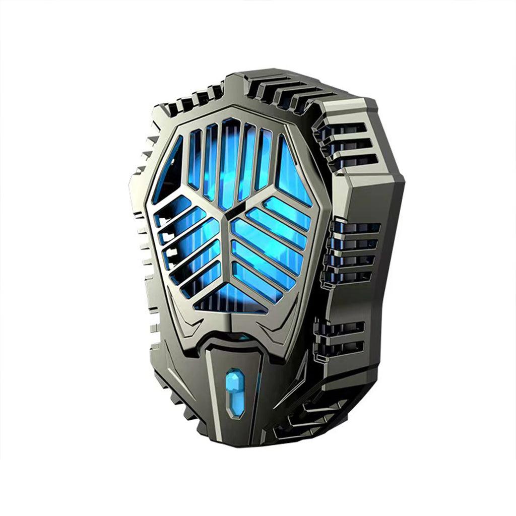 AL-07 Ventilateur de refroidissement CLIP Arrière pour téléphone portable تنزوت