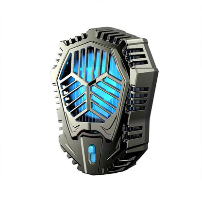 AL-07 Ventilateur de refroidissement CLIP Arrière pour téléphone portable تنزوت