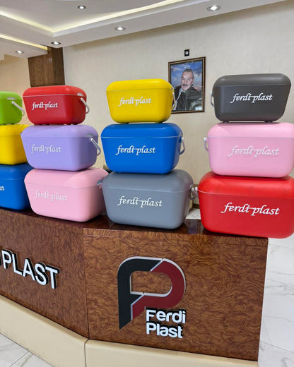 Glacière Ferdi Plast 12 Litres RFE211 – حافظة تبريد تنزوت