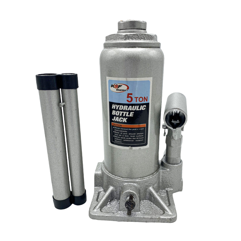 Cric Hydraulique 5 Tonnes KSF Energy - رافعة سيارة هيدروليكية سعة 5 أطنان - تنزوت