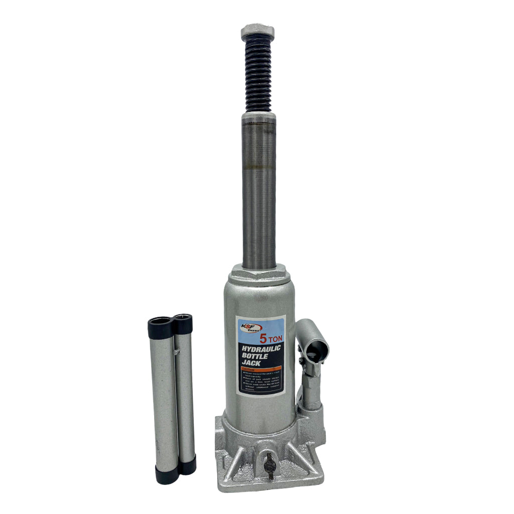 Cric Hydraulique 5 Tonnes KSF Energy - رافعة سيارة هيدروليكية سعة 5 أطنان - تنزوت