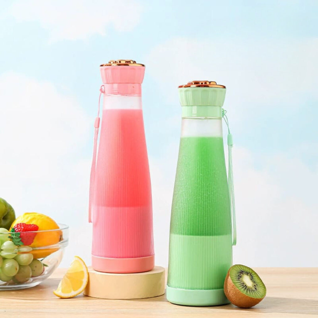 Blender Portable CROWN TYPE Juicer 400 ML تنزوت