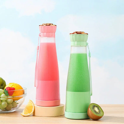 Blender Portable CROWN TYPE Juicer 400 ML تنزوت
