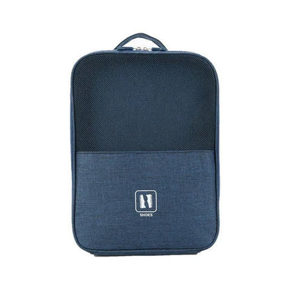 Sac de rangement pour chaussures de voyage avec un seul compartiment تنزوت