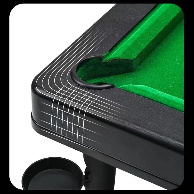 Mini table de jeu billard multijoueur pour enfant تنزوت