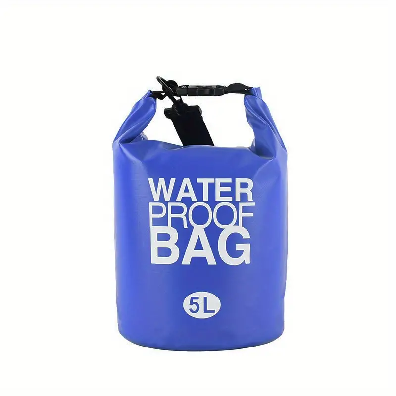Water-Proof Bag 5L - حقيبة مقاوم للماء 5 لتر تنزوت