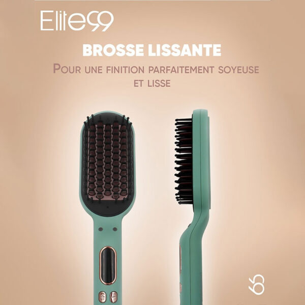 Elite99 Styling 4en1 Pack Ultime pour des Cheveux Parfaits – مجموعة العناية بالشعر 4في1 تنزوت