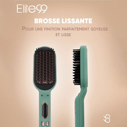 Elite99 Styling 4en1 Pack Ultime pour des Cheveux Parfaits – مجموعة العناية بالشعر 4في1 تنزوت