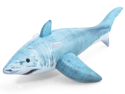 Bouée Requin Gonflable Pour Enfants 183 X 102 Cm Bestway 41405 تنزوت