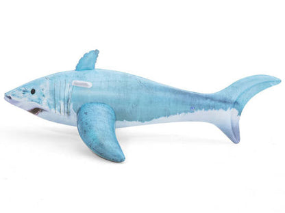 Bouée Requin Gonflable Pour Enfants 183 X 102 Cm Bestway 41405 تنزوت