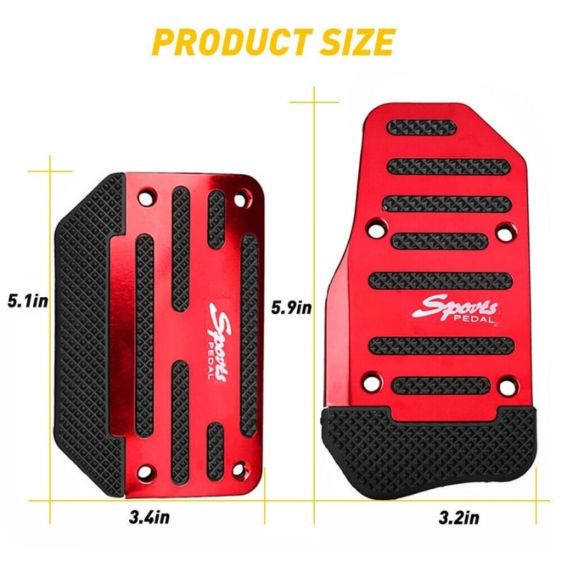 Ensemble de couvercles universels antidérapants pour boite auto , protection contre glissement - تنزوت