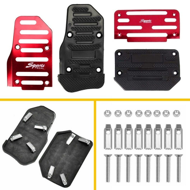 Ensemble de couvercles universels antidérapants pour boite auto , protection contre glissement - تنزوت