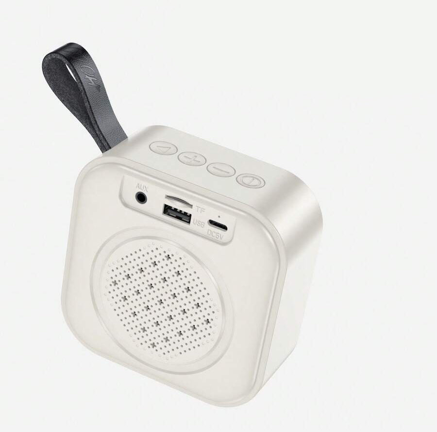 Mini ampli haut parleur sans fil bluetooth, enceinte bluetooth haute fidélité étanch IPX6 5W DUNTH DU-SP073 - تنزوت