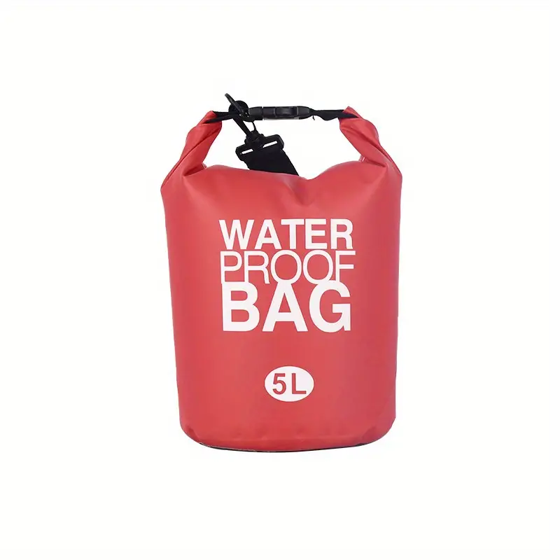 Water-Prof Bag 5L - حقيبة مقاوم للماء 5 لتر تنزوت