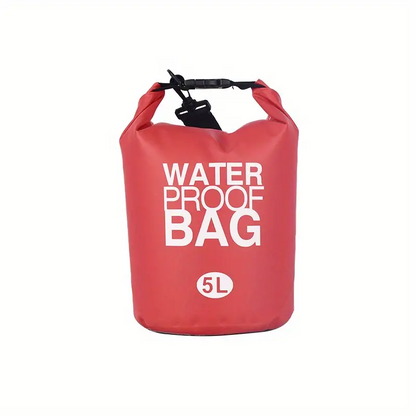 Water-Prof Bag 5L - حقيبة مقاوم للماء 5 لتر تنزوت