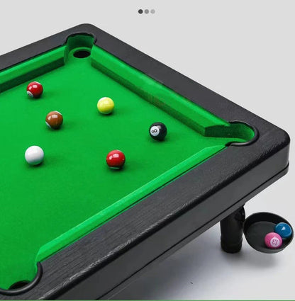 Mini table de jeu billard multijoueur pour enfant تنزوت