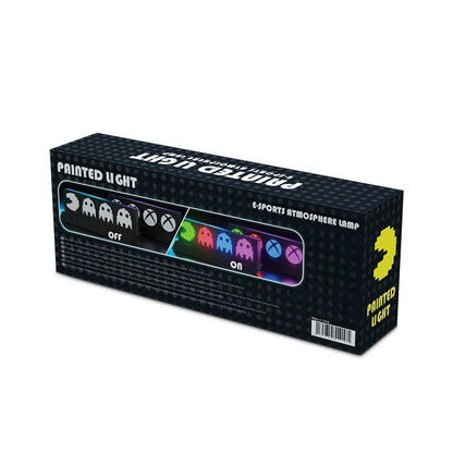 Lampe D’éclairage LED Xbox Icons Avec 3 Modes D’éclairage – Éclairage Couleur Interactif Avec Musique - تنزوت
