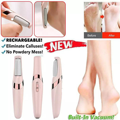 Pack Chaussettes en Gel de Silicone réutilisables avec Broyeur électrique de pieds – عرض خاص تنزوت