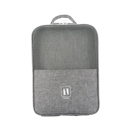 Sac de rangement pour chaussures de voyage avec un seul compartiment تنزوت