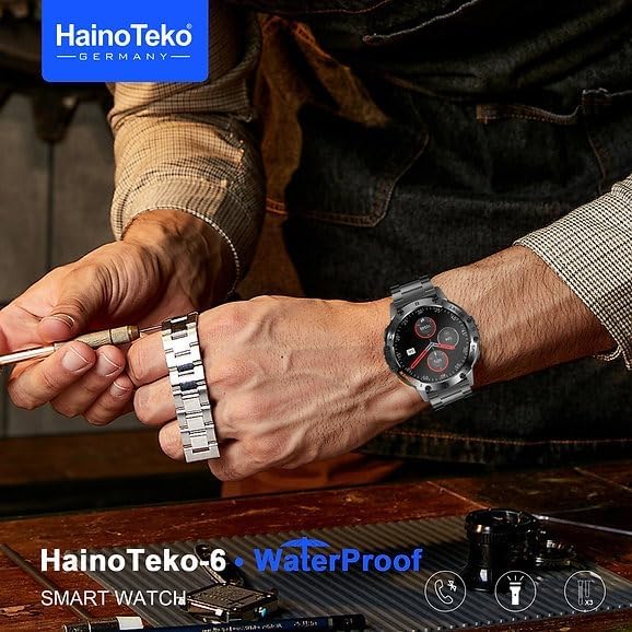 HainoTeko-6-avec-cran-AMOLED-3-paires-de-bracelets-et-lampe-torche-int-gr-e-ساعة-ذكية-أصلية.png