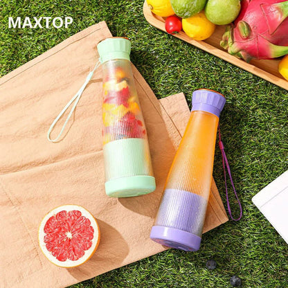 Blender Portable CROWN TYPE Juicer 400 ML تنزوت