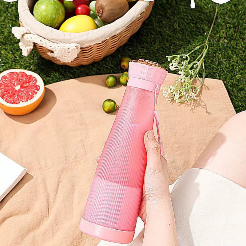 Blender Portable CROWN TYPE Juicer 400 ML تنزوت