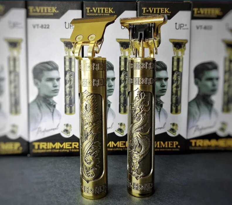 Tondeuse Professionnelle Barbe Et Moustache VT-822 تنزوت