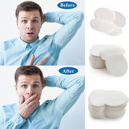 Ensemble 10PCS Protège-Aisselles De Sueur تنزوت