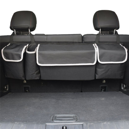 Sac de Rangement pour Siège arrière Voiture Standard - تنزوت