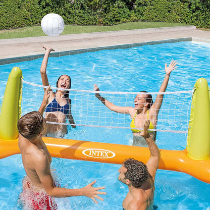 Jeu De Volleyball Flottant Gonflable Intex 56508NP – لعبة كرة الطائرة تنزوت